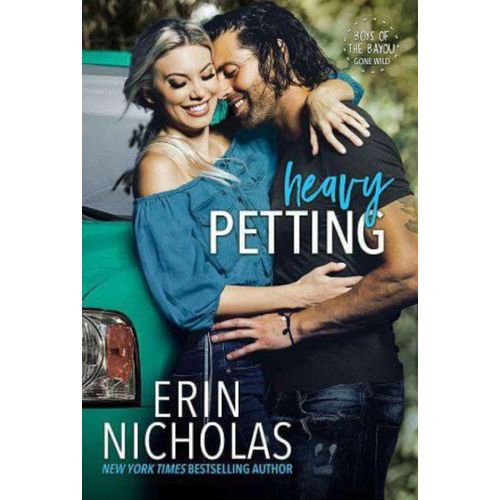 Heavy Petting Book By Erin Nicholas