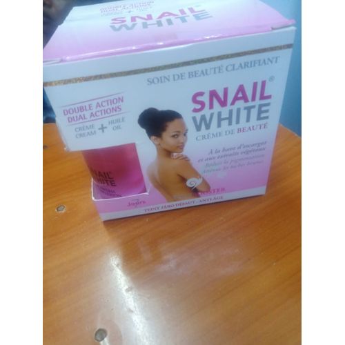 Whitening Anti-ageing Cream