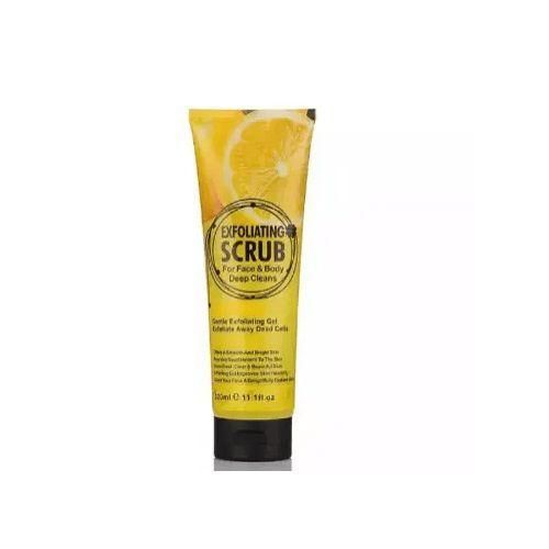 Lemon exfoliating scrub-320ml