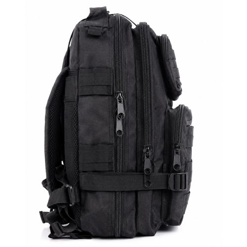 Tactical Backpack Black /khaki or Army version Large Multi Pocket Military Backpack Outdoor Hiking Camping Travel Bag