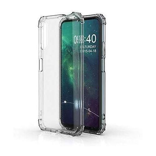 Transparent Back Cover Clear Thin Case For Huawei Y9s