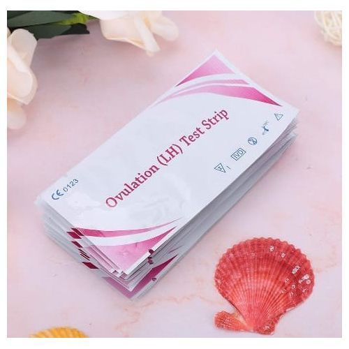 10 Pcs Ovulation Strips