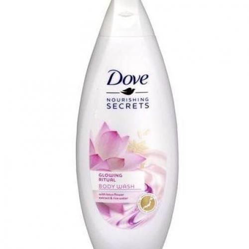 Dove Nourishing Secrets Glowing Ritual Body Wash/ Shower Gel 500ml
