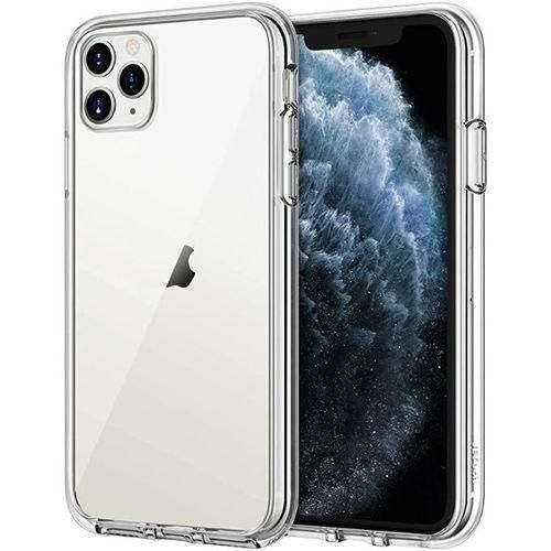 iPhone 11 Pro Case Crystal Clear Transparent - Protective Phone Cover