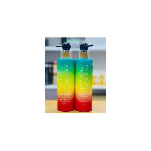 white whitening lotion