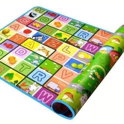 Baby Play Mat Crawling Mat- Multicolored
