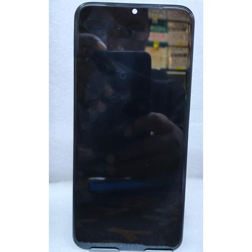 Nokias C22 Framed LCD Assembly