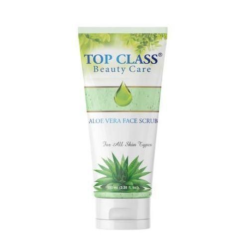Top Class Aloe Vera Face Scrub 100ml