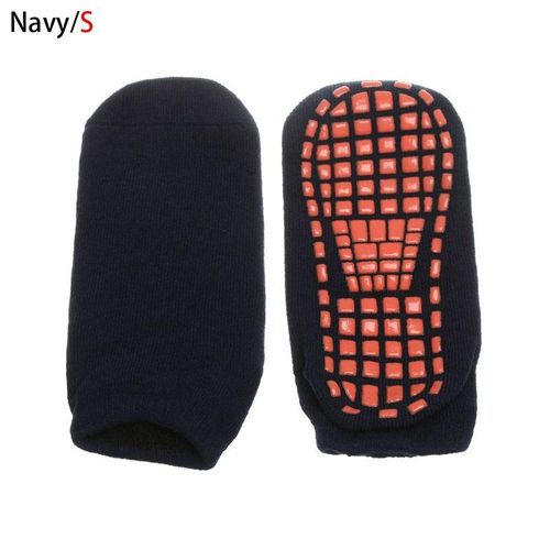 Non-slip Floor Socks For Baby Toddler Breathable Infant Comfortable Short Sock Children Kids Ankle Sports Yoga Trampoline Socksover 12 Years