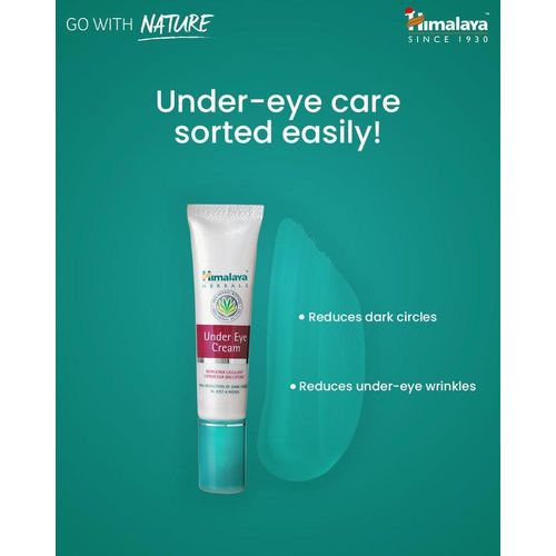 Under eye cream