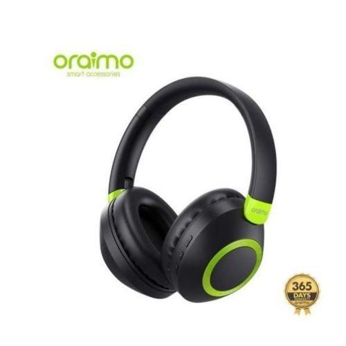 BoomPop 2 ENC Over-Ear Wireless Headphones Earphones