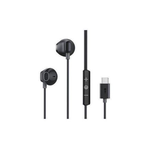 Halo Airy - OEP-650 Plug Type Type-C Half In-ear Wired Earphones