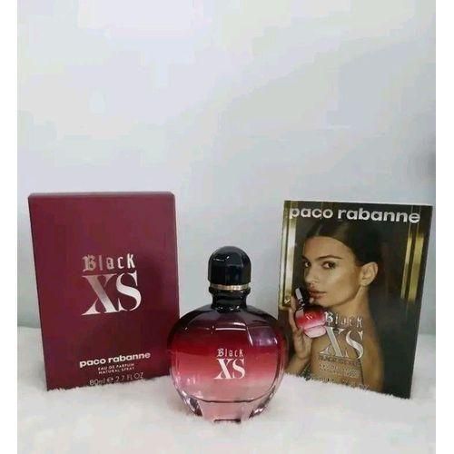 Black XS, For Women EDT -80ml
