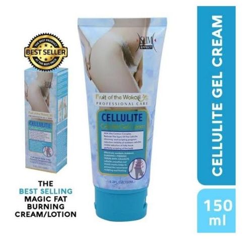 Cellulite Gel & Slimming Cream Remove & Reduces the appearance of cellulite-150ml