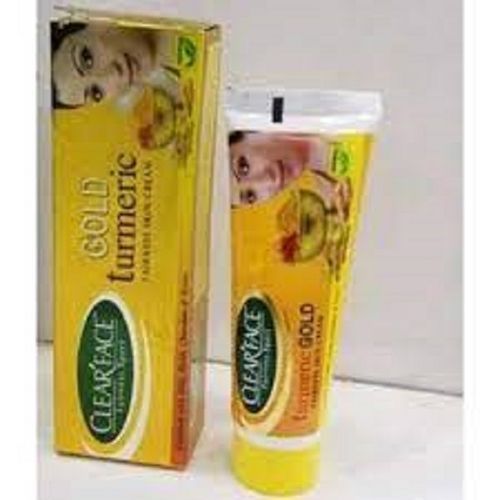 Tumeric Cream For Glowing Skin