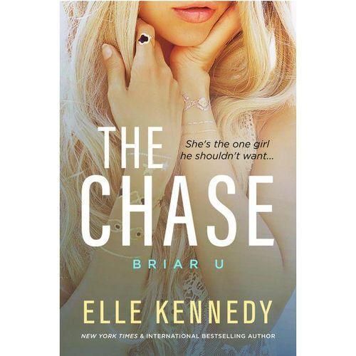 The Chase Briar U Book1