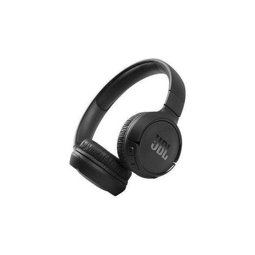 Bluetooth Wireless On Ear Headphones - JB 122 Black