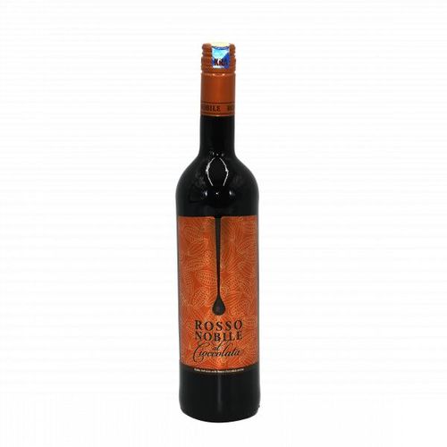 Cioccolata 750Ml - Red Wine Infused with Natural Chocolate Essence