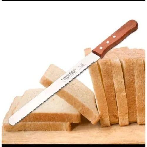 Professional Serrated Bread Knife Cake Baking
