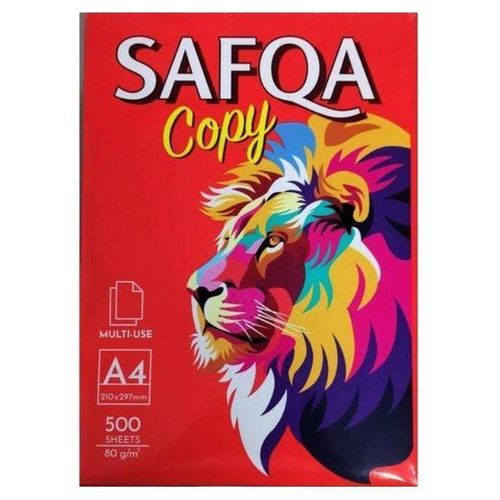 SAFQA PRINTING PAPER