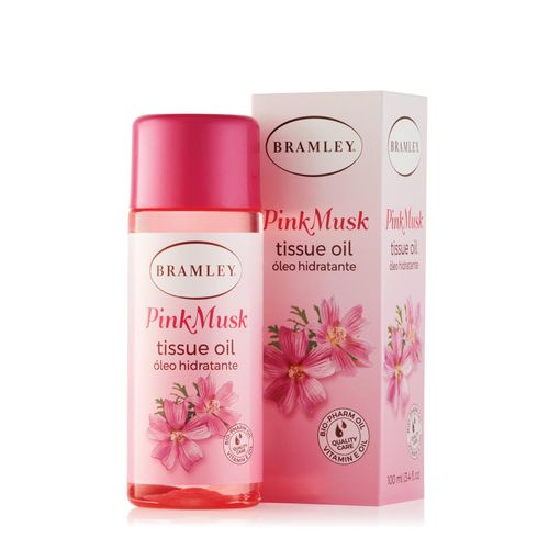 Pink Musk Tissue Oil 100ml