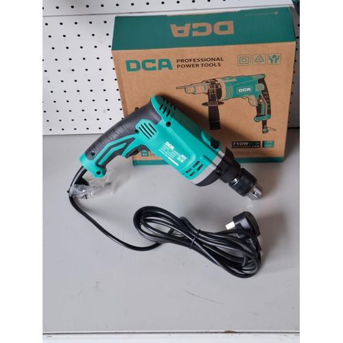Electric Drill 1630 – Heavy Duty 13mm Professional Power Drill for Wood, Metal & Concrete