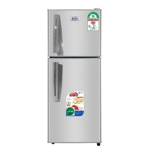 Fridge Double Door, 210L Energy Efficient BCD-210