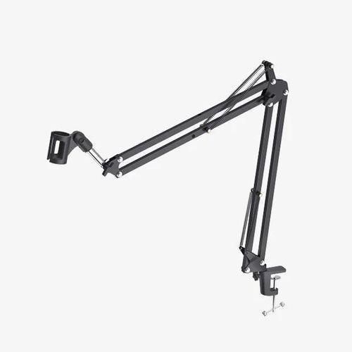 Microphone Suspension Boom Scissor Arm Stand