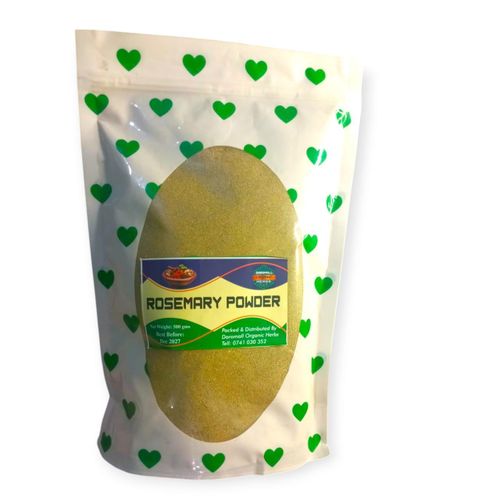 Pure Rosemary Powder – 100g