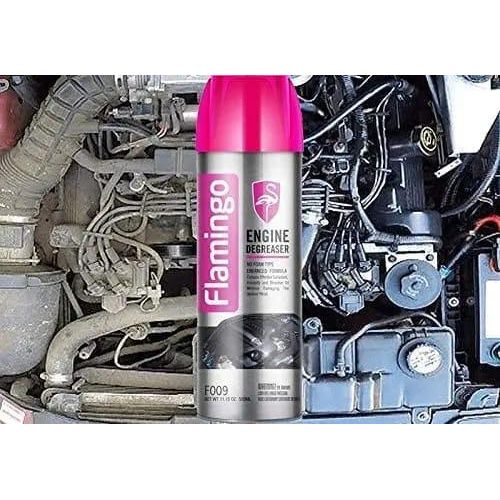 Engine degreaser