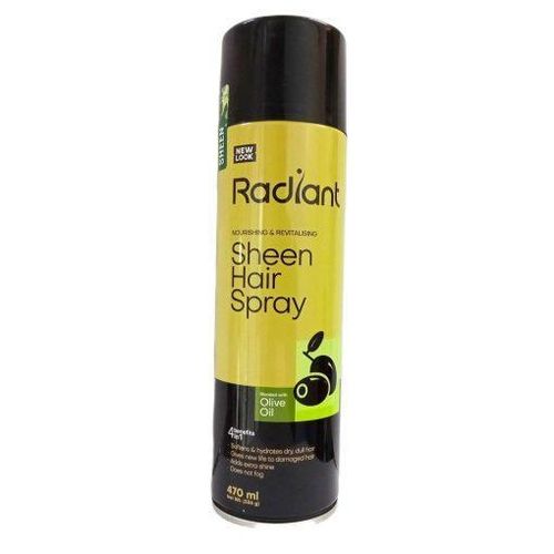 Sheen Hair Spray 470ml