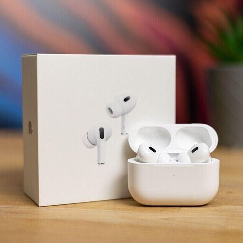 Airpods pro 2 generation with MagSafe Wireless Charging Case Active Noise Cancelling Wireless Bluetooth Earphone 2nd generation Wireless Earphones/Earbuds/Headphones Bluetooth Headset TWS Wireless Headphones/Earphones/Earbuds