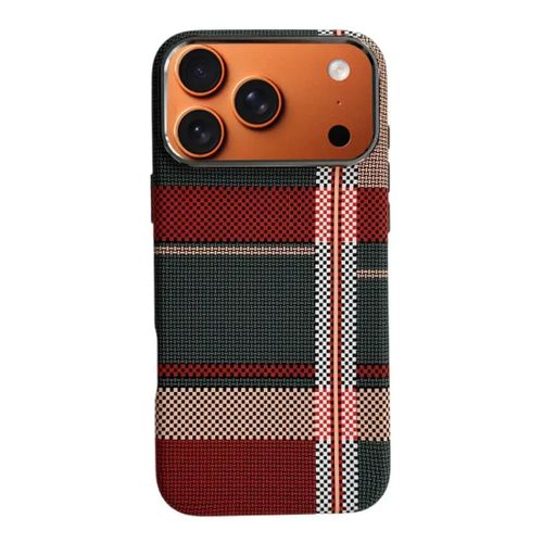 iPhone 17 Pro Max Free Air Carbon Fibre Case with Slim Lightweight Design, Carbon/Aramid Fibre Finish, and MagSafe Wireless Charging