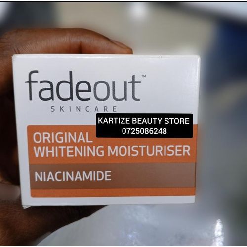 Original whitening moisturizer niacinamide