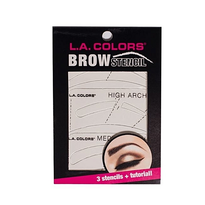 eyebrow stencils