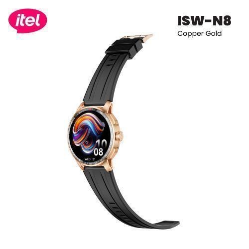 1.43" True60HzSmartwatch Horizon N8 Copper Gold