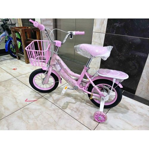 Pink bikes for kids girls 2-5 years