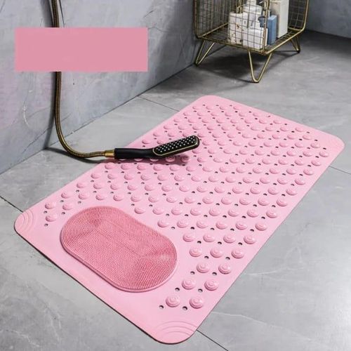 Antislip bathroom mat
