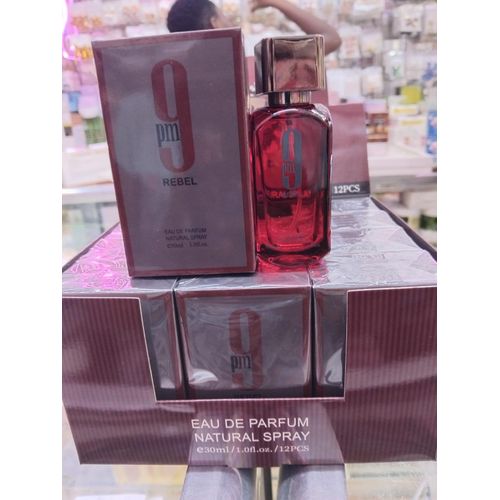 Rebel 9PM AFNAN Oriental Vanilla Fragrance-30ml