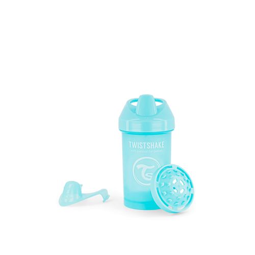 Crawler Cup 300ml 8+m Pastel Blue