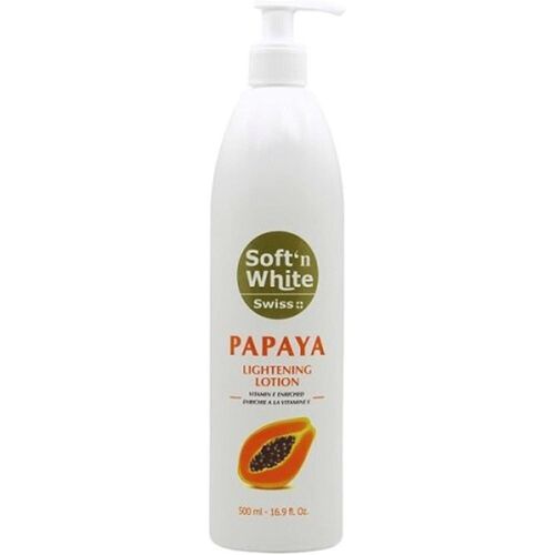 Swiss Papaya Lightening Lotion Vitamin E Enriched 500 ml