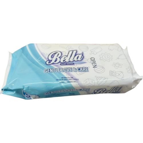 Gentle Love Care Baby Wipes cf