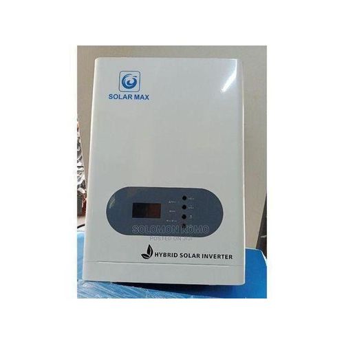 15KVA 24V Solar Hybrid Inverter 1500VA Solar Hybrid Inverter - WHITE