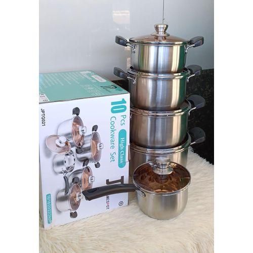 Jp Stainless Cookware