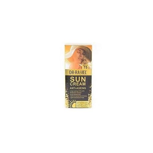 Sun Cream Anti- Aging gold and collagen