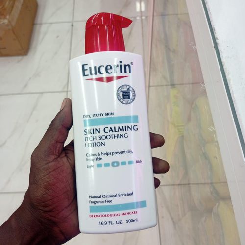 Skin Calming itch soothing Lotion designed to soothe and hydrate dry, itchy skin-500ml