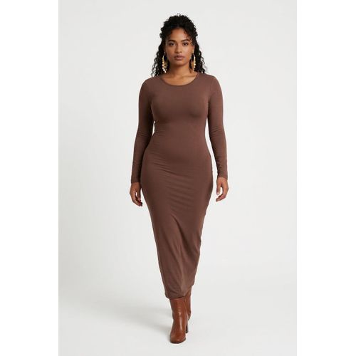 petite long sleeve maxi dress Annebouti Women's 2024 Fall Casual A Line Boho Tiered Floral Smocked Ladies Flowy Baby Shower Wedding Guest Long Dresses for Women Green S : Clothing, Shoes Striking floral print maxi dress designed for petite frames Elegant high neckline for sophisticated occasion wear Dramatic flare sleeves adding movement and dimension Figure SHEIN PETITE Long Sleeve Maxi