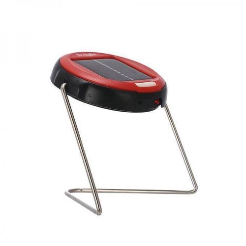 Portable Solar LED Rechargeable Study Light/ Emergency Light