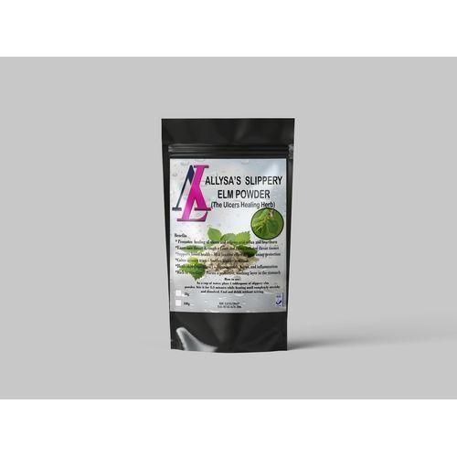 Herbal Slippery Elm Powder - The Ulcers Healing Magic Herb