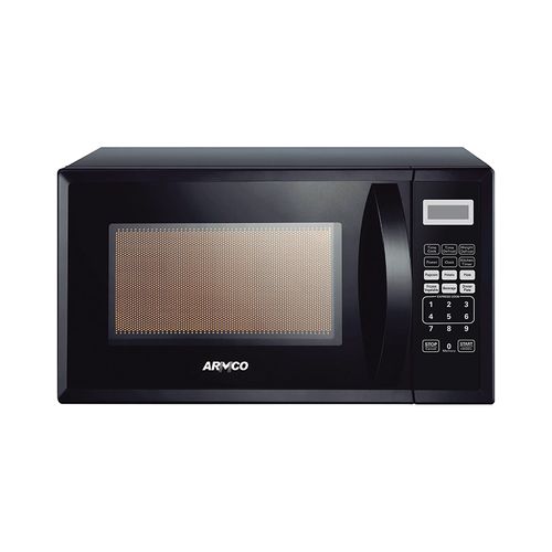 AM-DS2033(BK) 20L Manual Microwave Oven; 700W; Black.